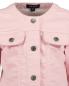 Preview: Jeansjacke rosa 98